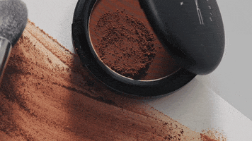 Makeup Powder GIF by M.A.C