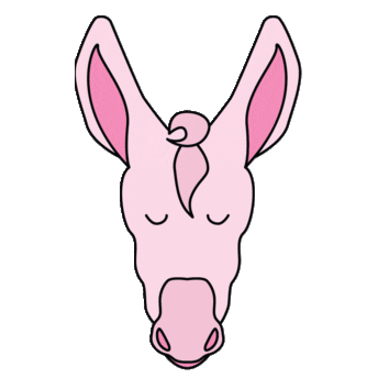 Sticker by Donkey Breakfast