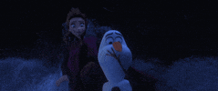 Frozen 2 River GIF by Walt Disney Studios