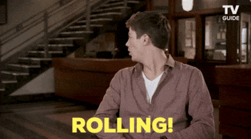 Rolling The Flash GIF by TV Guide