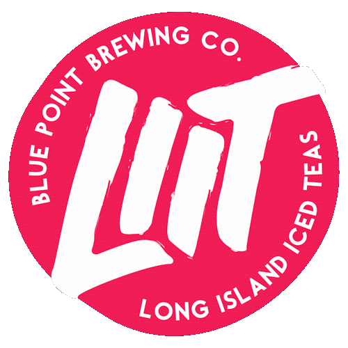 Liit Bluepoint Sticker by Blue Point Brewing Company for iOS & Android