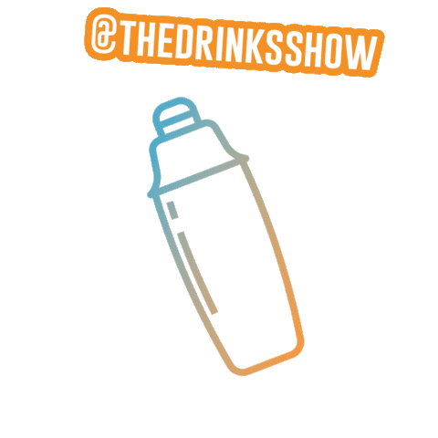 THEDRINKSHOW Sticker