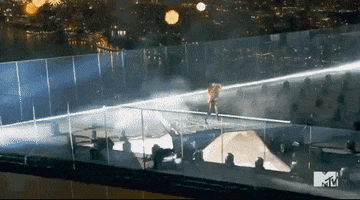 The Weeknd GIF by 2020 MTV Video Music Awards