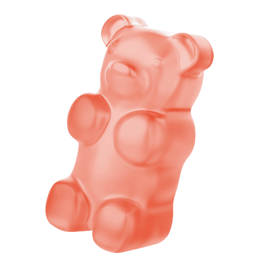 Radweed Radgummy Sticker by Radpointca