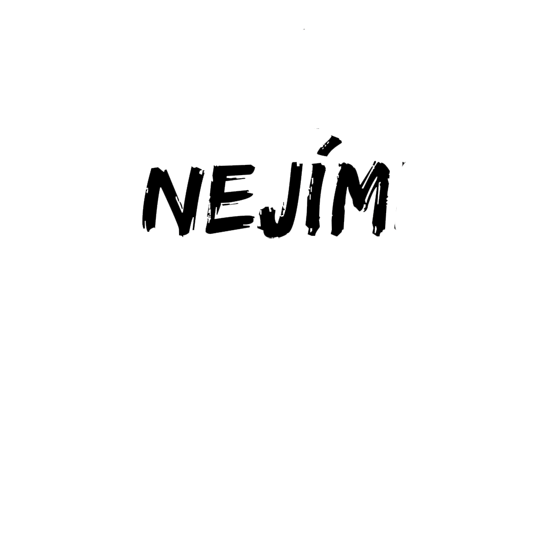 Zvířata Nejíme Sticker