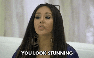 You Look Stunning Season 3 GIF by Jersey Shore Family Vacation