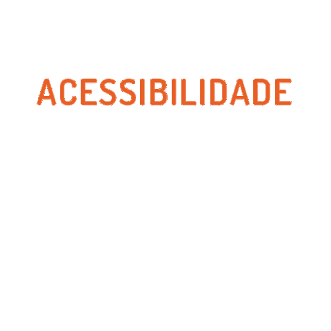 Inovacao Acessibilidade Sticker by Cartório 15