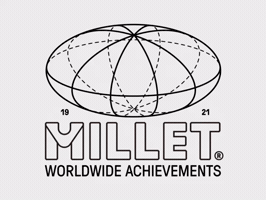 Mountain GIF by MILLET