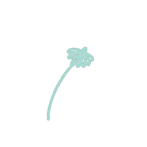 Flowerpower Sticker