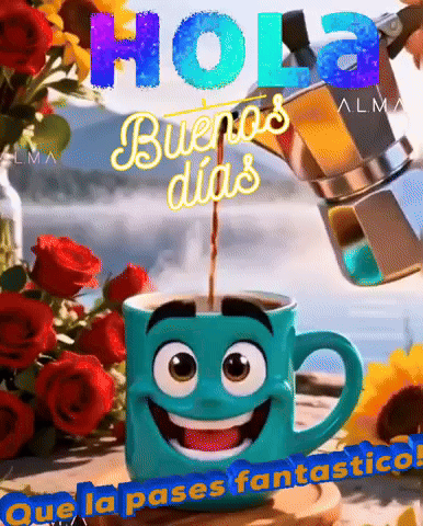 Que La Pases Fantastico GIF
