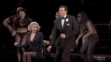 razzle dazzle dancing GIF by Chicago The Musical