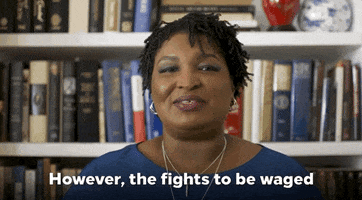 Voter Registration Democracy GIF by GIPHY News