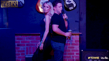 Karaoke Sing GIF by The Only Way is Essex