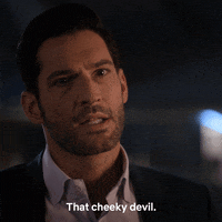 Best lucifer GIFs - Primo GIF - Latest Animated GIFs