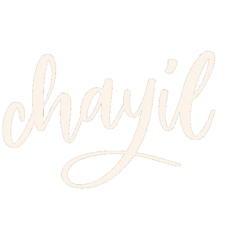 Christian Faith Power Sticker by Anjeli ✦