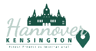Immobilien Kensington Sticker by KensingtonFinestProperties