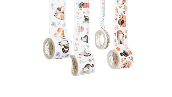 Diy Journaling Sticker by The Washi Tape Shop