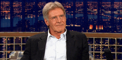 Harrison Ford Late Night With Conan Obrien GIF by Team Coco