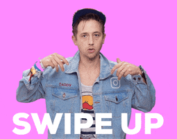 Swipe Up The Gregory Brothers GIF by VidCon