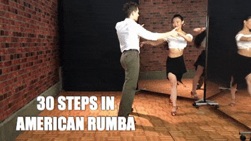 danceinsanity dancing dance insanity sliding door american rumba GIF