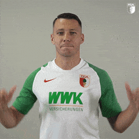 Football Soccer GIF by FC Augsburg 1907