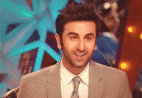 Ranbir Kapoor GIFs - Get the best GIF on GIPHY