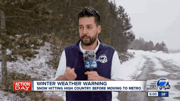 Freezing No Worries GIF by John Crist Comedy