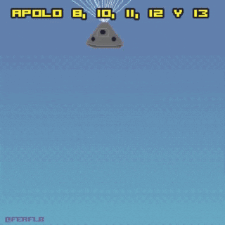 Nasa Apollo GIF by AstroChat