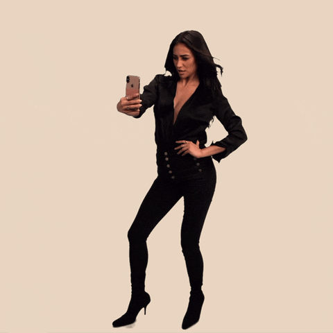 Canadian Hair Flip GIF by Shay Mitchell