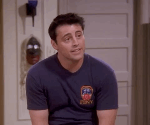 5 Times Joey Tribbiani Was A Better Friend Than You'll Ever Be