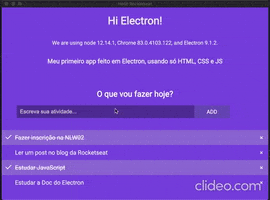 Electron GIF