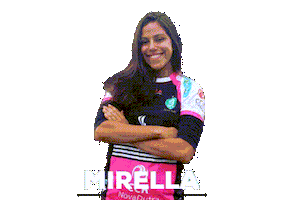 Mirella Sticker by Jacarei Rugby