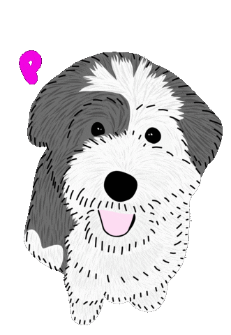 Doggo Sticker