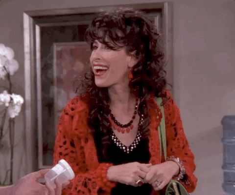 Season 9 Lol GIF by Friends - Find & Share on GIPHY