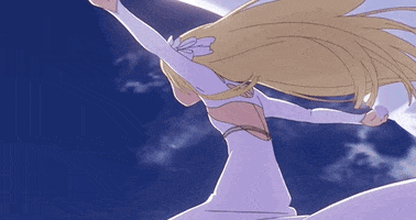 Happy Movie GIF by All The Anime — Anime Limited