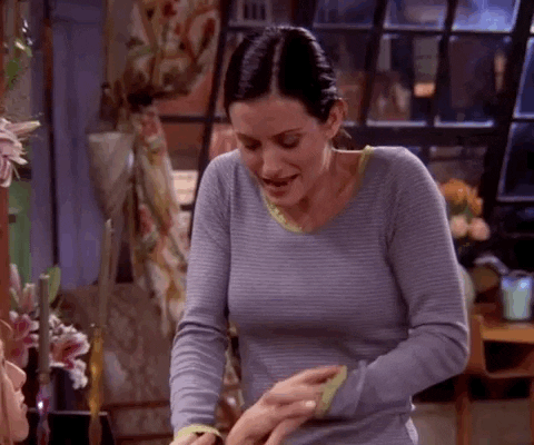 Season 6 Episode 606 GIF by Friends - Find & Share on GIPHY