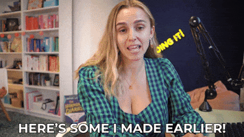 Blue Peter Nerd GIF by HannahWitton