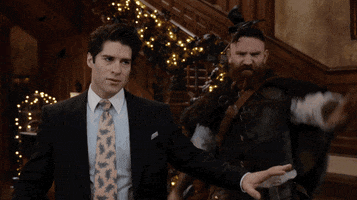 Angry Comedy GIF by CBS