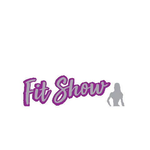 Fitshowforum Sticker by Fit Shows