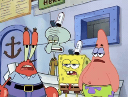 Spongebob Meme GIF