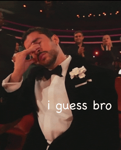 Bad Bunny Grammy GIF