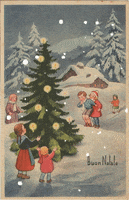 Feliz Navidad Natale GIF by Europeana
