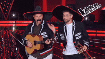 The Voice Kids GIF by The Voice of Italy