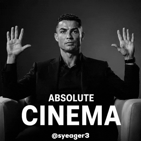 Cristiano Ronaldo GIF