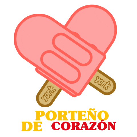 Ice Cream Popsicle Sticker by Helados York