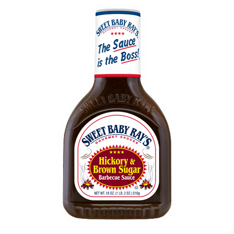 Grilling Bbq Sauce Sticker by gykantler