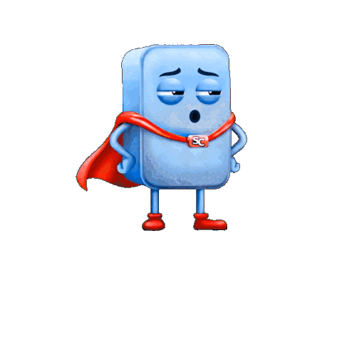 Confused Sc Sticker by SuperColchonesMX