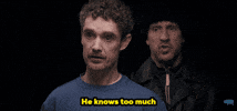 Fah Get Rid Of Him GIF by Foil Arms and Hog