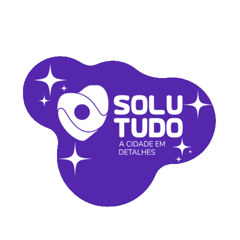 Solutudo Sticker