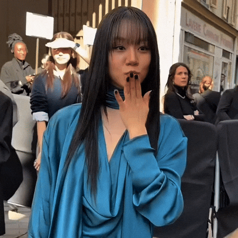 Hyeri Korean Actor GIF